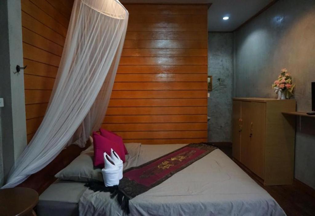 Ruen Lamai Lanna Ban Mae Aep Exterior photo