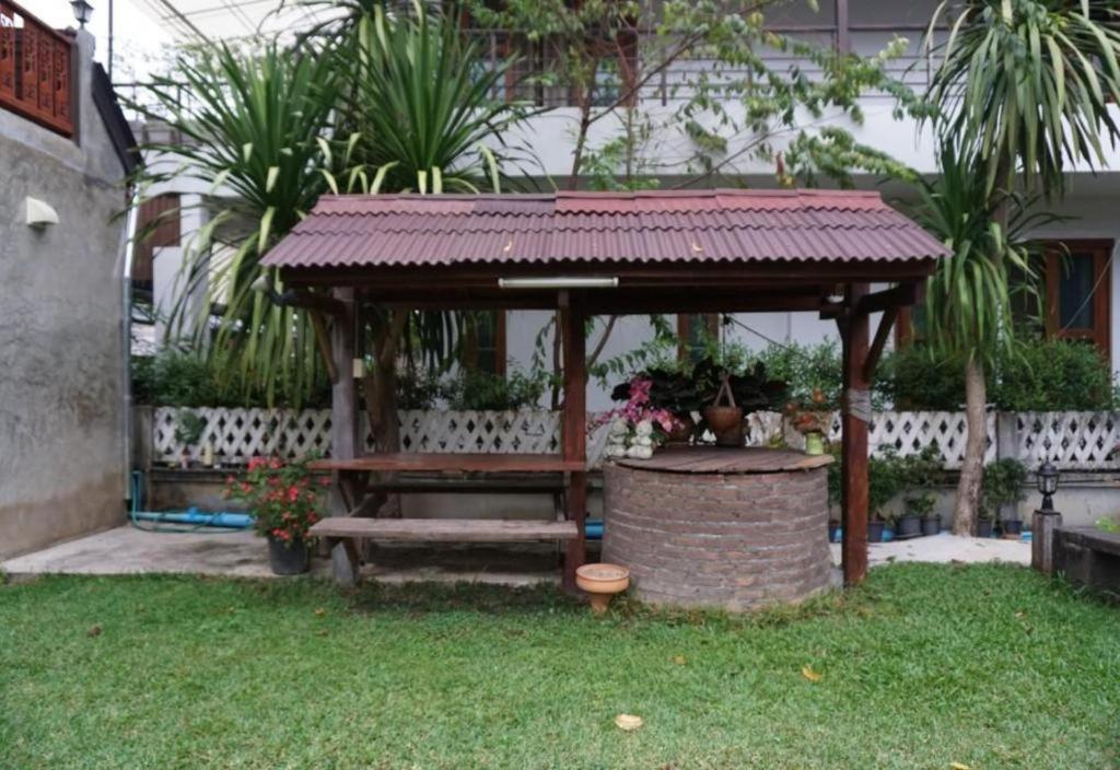 Ruen Lamai Lanna Ban Mae Aep Exterior photo